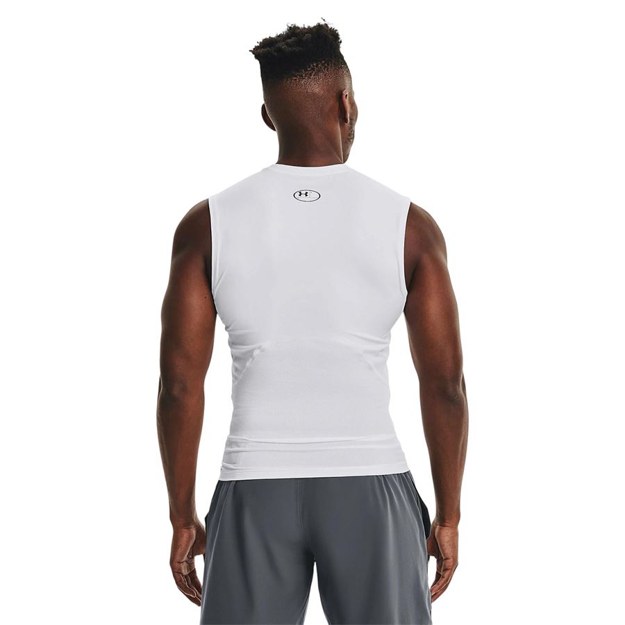 Maglia senza maniche HeatGear da uomo Under Armour | 13615220100